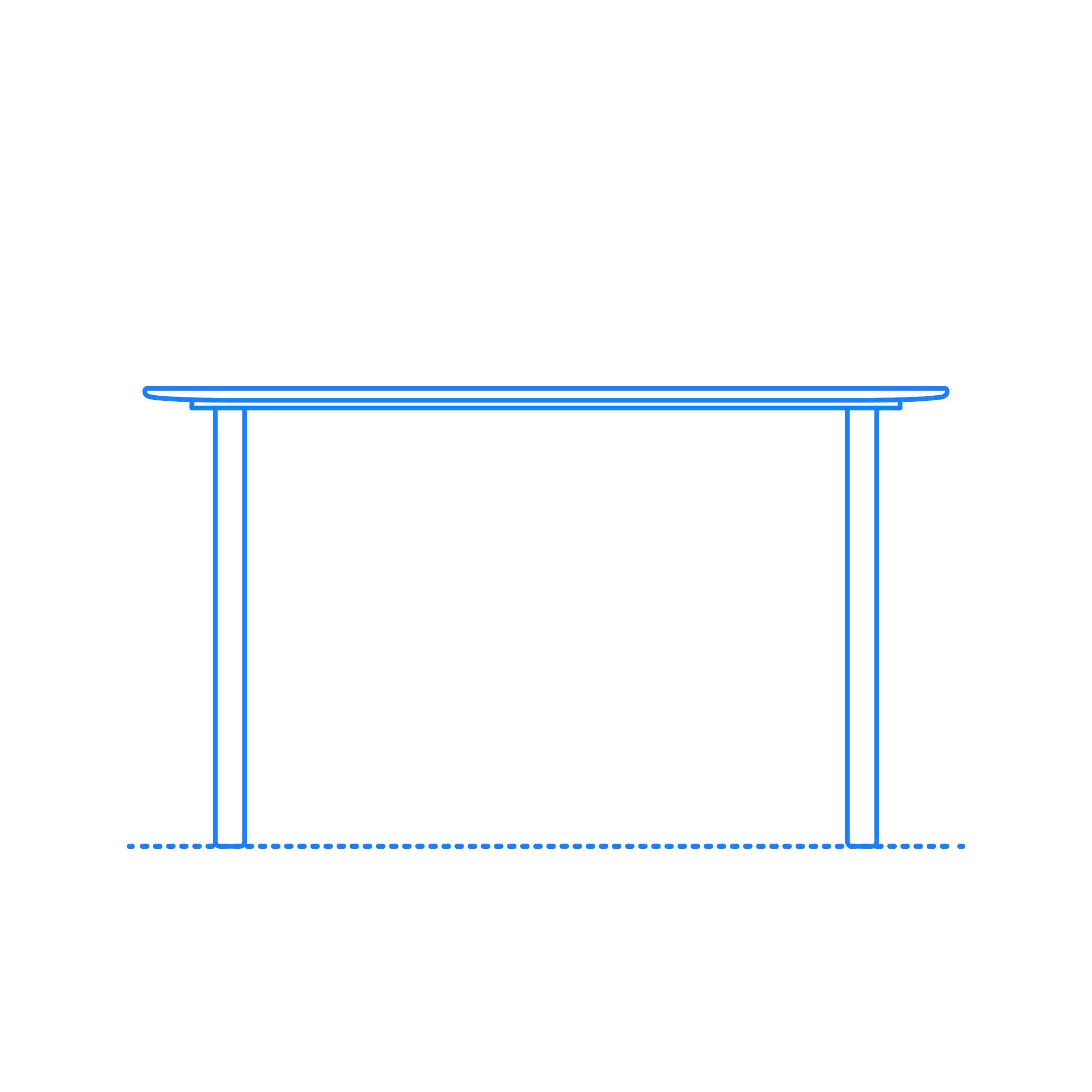 Furniture Desks Copenhague 90 Desk Vinyl Svg File Free Vectors